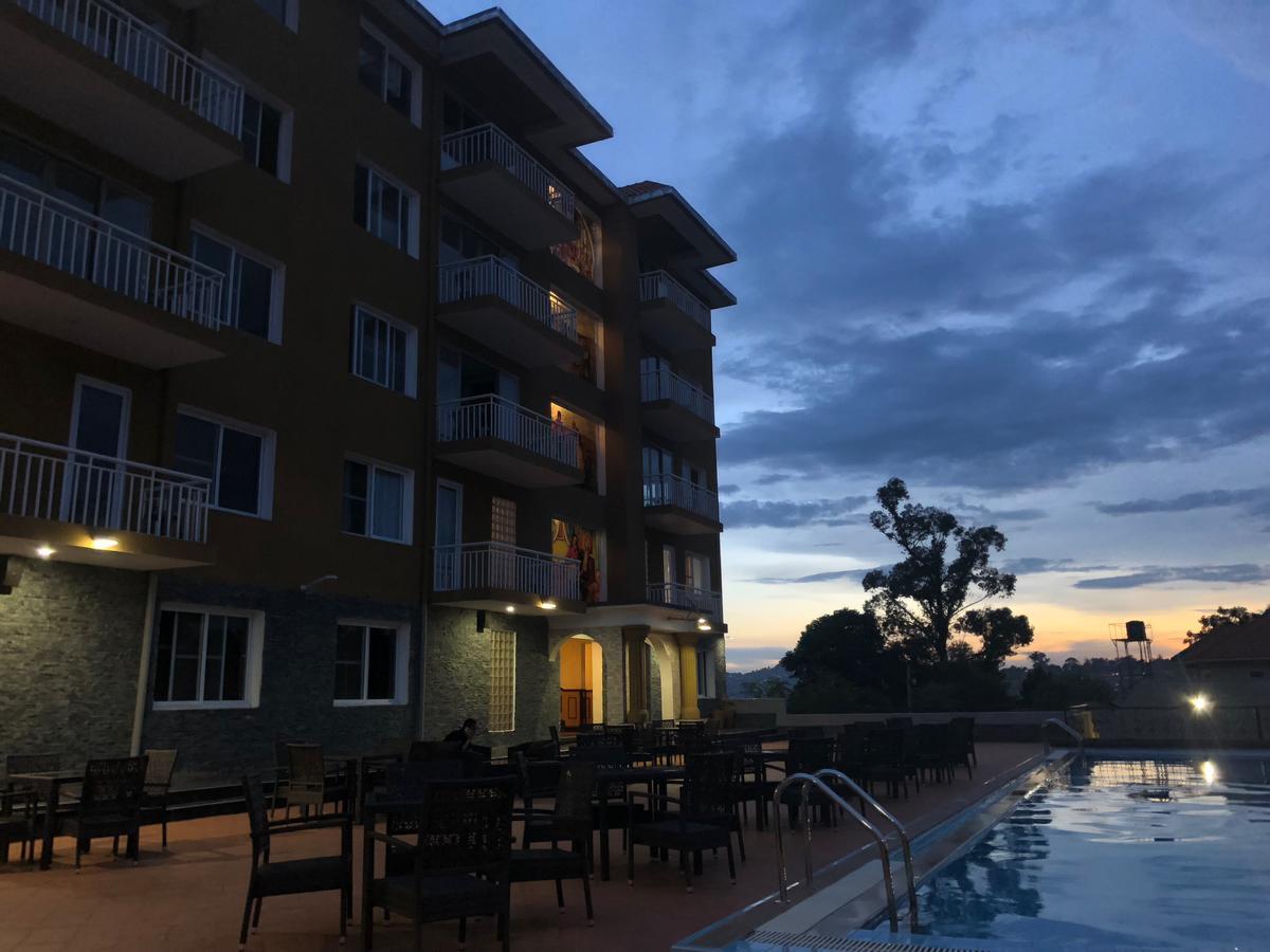 Hotel Duomo&Suites Kampala Eksteriør billede
